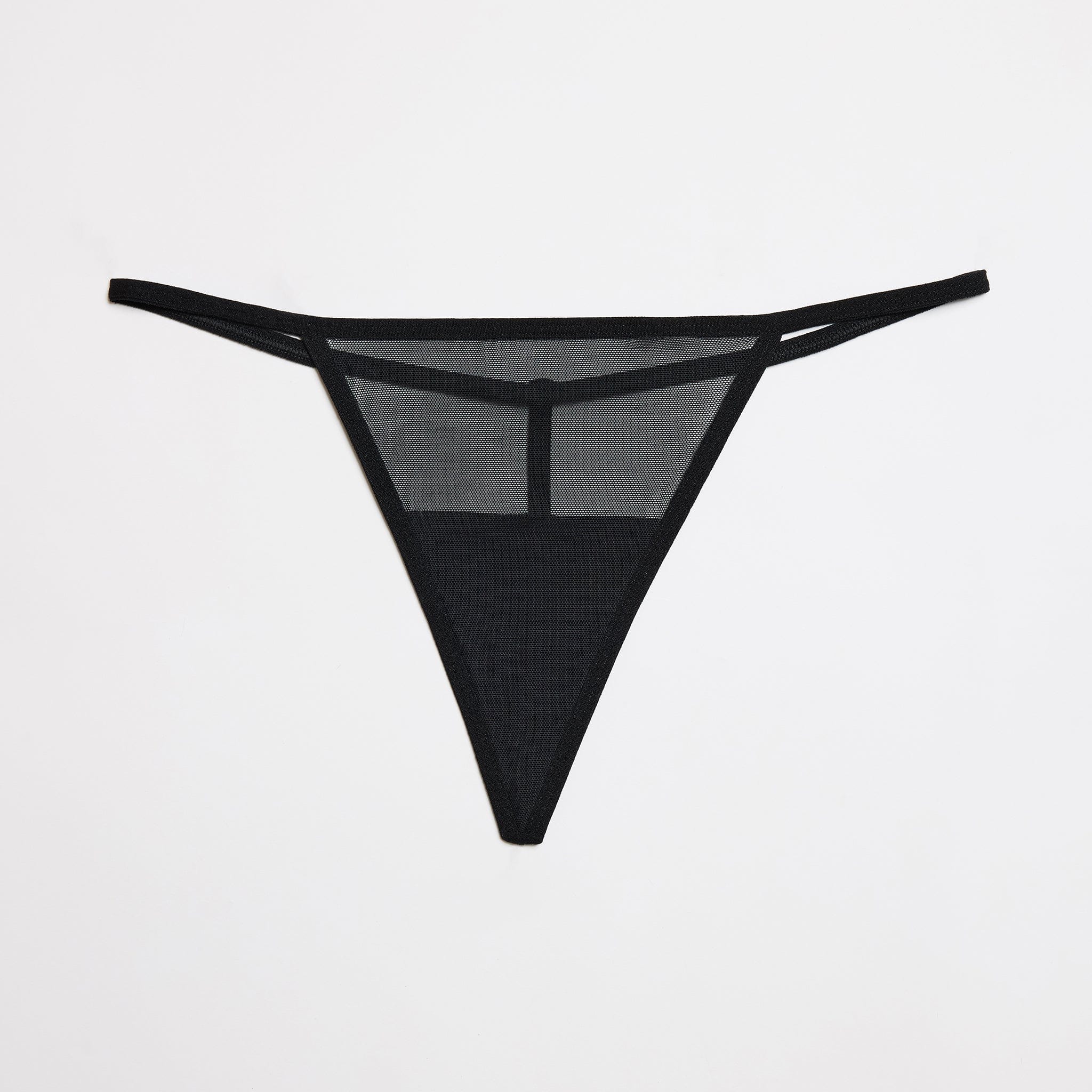 Lace Lift Up Babydoll Set Black - Image 10