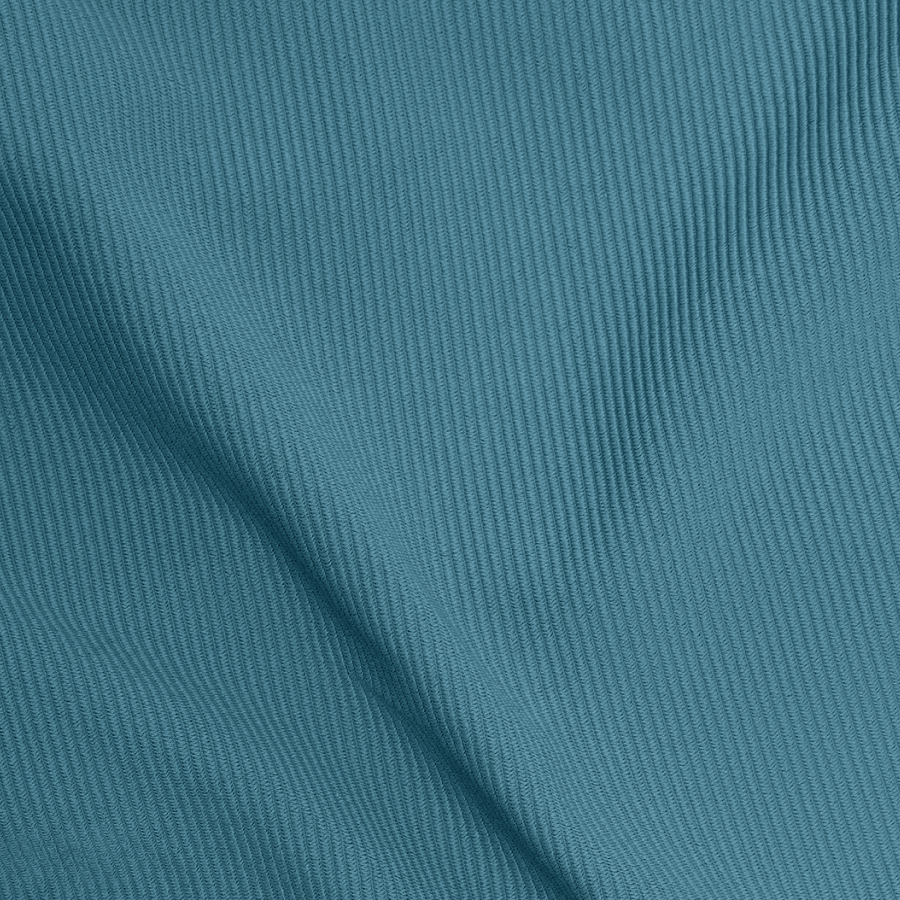 Scoop Underwire Bikini Top Ribbed Isle - Image 6